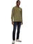 Erkek Polo Yaka Uzun Kollu T-Shirt - 22WMFPU6105601 5