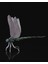 Dragonfly Yusufçuk Boyalı Figür 15 cm 3