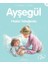 Ayşegül 23 - Hasta Yatağında - Gilbert Delahaye 1
