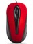 SM-800 Kırmızı USB Optik Mouse 1