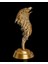 The Firehawk Altın Rengi Boyalı Figür 14 cm 3