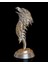 The Firehawk Altın Rengi Boyalı Figür 14 cm 4