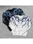 Bisiklet Yaka Dijital Baskılı Üç Iplik Sweatshirt 3