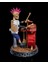 Mechanic - Lars Ulribs Boyalı Figür 15 cm 4