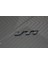 Honda Vti Siyah Metal Bagaj 3m 3D Yazı Logo Amblem 3