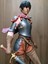 The Berserk Casca Boyalı Figür Büyük Boy 25CM 5