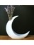 Minimalist Vazo Minimalist Moon Vazo Dekoratif Ay Vazo Moon Vase Modern Ay Vazo 13CM 2