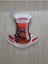 Tekno Trust Çay Model Mutfak Duvar Saati 45X30 cm Uv Baskılı 1