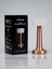 USB Şarjlı Dokunmatik Rose Gold Masa Lambası FL-8060 (3renk) 2