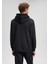 Black Kapüşonlu Siyah Sweatshirt 0S10135-900 4