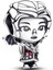 Game Of Thrones Daenerys Charm 1
