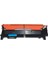 Hp W2071A (117A) Mavi Chipli Muadil Toner 2