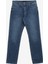 Normal Bel Normal Paça Regular Fit Mavi Erkek Denim Pantolon F4SM-PNT 109 1