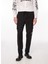 Normal Bel Normal Paça Slim Fit Siyah Erkek Pantolon 75GAA102N0136899 4
