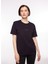 Bisiklet Yaka Düz Lacivert Erkek T-Shirt M2YI72I3Z14G7V2_AIDY Cn Ss Tee - Mı 2