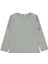 Kız Çocuk Sweatshirt 6-9 Yaş Melanj Grimelanj 1
