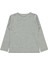 Kız Çocuk Sweatshirt 6-9 Yaş Melanj Grimelanj 2