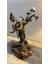 World Of Warcraft Hellscream Figür Wow Garrosh Hellscream Obje 25CM Büyük Boy 2