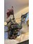 World Of Warcraft Hellscream Figür Wow Garrosh Hellscream Obje 25CM Büyük Boy 3