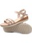 35242 Kadın Günlük Anatomik Sandalet 5