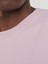O Yaka Regular Fit Pembe Erkek T-Shirt 12240121 3