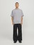 Regular Fit Gri Erkek T-Shirt 12253435 1
