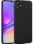 Samsung Galaxy A05 İle Uyumlu Kılıf Esnek Legger Silicone Cover 1