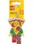 Ledlite 4006036 Iconic Pizza Guy Costume LED Key Chain 1