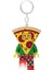 Ledlite 4006036 Iconic Pizza Guy Costume LED Key Chain 2