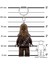 Star Wars 4005036 Chewbacca LED Key Chain 4