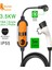 Ev Tipi Mobil Taşınabilir Type2 Ev Şarj Cihazı 3