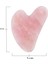 Tekno Trust Pembe Kuvars Roller Pembe Quartz Kalp Guasha Yüz Masaj Aleti Keseli Masaj Seti Doğal Taş 5