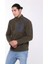Block Halfzip Polar Utility Green 1