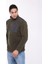 Block Halfzip Polar Utility Green 2