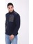 Block Halfzip Polar Navy 2