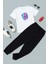 Only Trendwear Çocuk Smile Emoji Alt - Üst Eşofman Takımı 1
