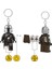 Star Wars 5007612 Mandalorian LED Key Chain 4