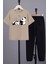 Only Trendwear  Çocuk Sleep Panda Alt - Üst Eşofman Takımı 1