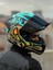 Rapıd 2 Race Neo Mavi-Mor Kask 5