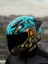 Rapıd 2 Race Neo Mavi-Mor Kask 1