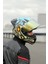 Rapıd 2 Race Neo Mavi-Mor Kask 1