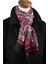 Cherry Style Kırmızı Italyan Modal Kaşkol MDL39 2