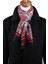 Cherry Style Kırmızı Italyan Modal Kaşkol MDL39 4
