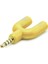 HN4612K Mikrofon Kulaklık Ayırıcı Adaptör 4