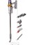 Dyson Uyumlu Dikey Süpürge Standı 3 Farklı Renk V15 - V12 - V11 - V10 - V8 Modellere Uyumlu 4