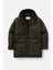 Down Cruiser Yağlı Parka Otter Green 1