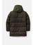 Down Cruiser Yağlı Parka Otter Green 2