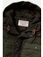 Down Cruiser Yağlı Parka Otter Green 3