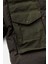 Down Cruiser Yağlı Parka Otter Green 4
