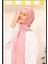 Penye Şal Vintage Rose Rengi 2